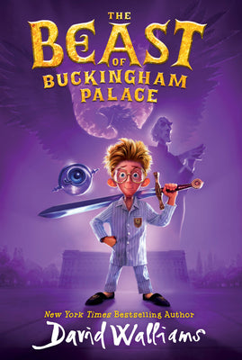 The Beast of Buckingham Palace by Walliams, David