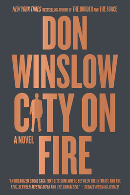 City on Fire by Winslow, Don