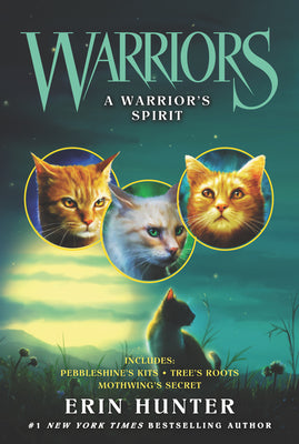 A Warrior's Spirit by Hunter, Erin