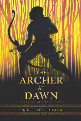 The Archer at Dawn by Teerdhala, Swati