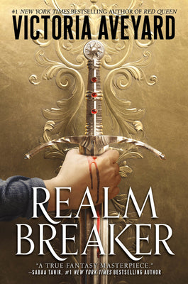 Realm Breaker by Aveyard, Victoria