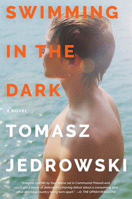 Swimming in the Dark by Jedrowski, Tomasz