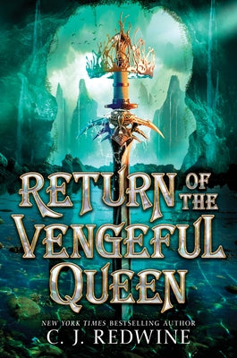 Return of the Vengeful Queen by Redwine, C. J.