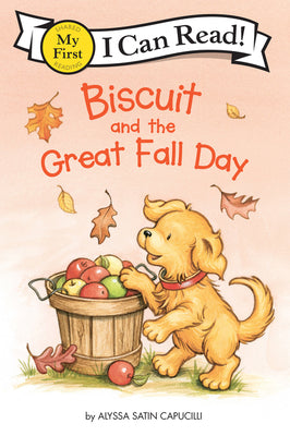 Biscuit and the Great Fall Day by Capucilli, Alyssa Satin
