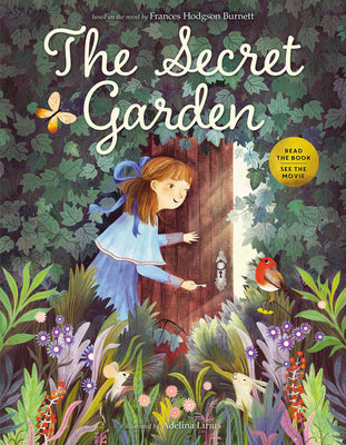 The Secret Garden by Burnett, Frances Hodgson