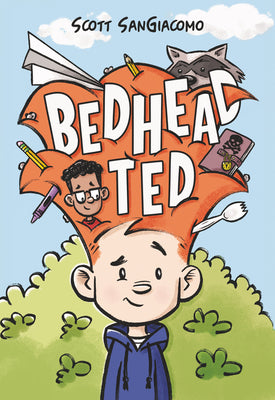 Bedhead Ted by Sangiacomo, Scott