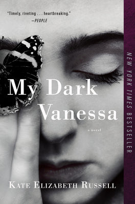 My Dark Vanessa by Russell, Kate Elizabeth