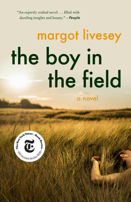 The Boy in the Field by Livesey, Margot