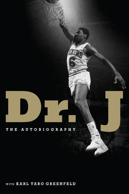 Dr. J: The Autobiography by Erving, Julius