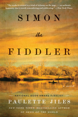 Simon the Fiddler by Jiles, Paulette
