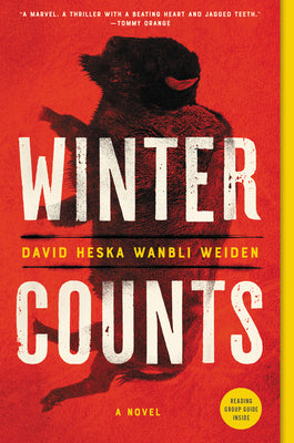 Winter Counts by Weiden, David Heska Wanbli