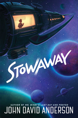 Stowaway by Anderson, John David