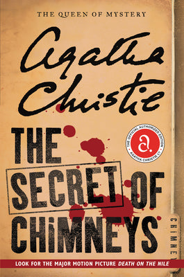 The Secret of Chimneys by Christie, Agatha