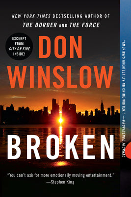 Broken by Winslow, Don