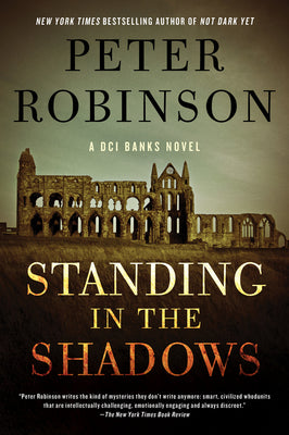 Standing in the Shadows by Robinson, Peter