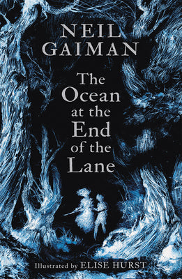 The Ocean at the End of the Lane (Illustrated Edition) by Gaiman, Neil
