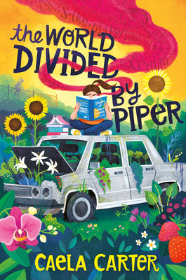 The World Divided by Piper by Carter, Caela