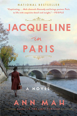 Jacqueline in Paris by Mah, Ann