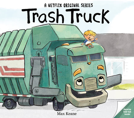 Trash Truck by Keane, Max