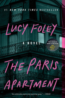 The Paris Apartment by Foley, Lucy