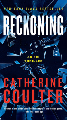 Reckoning: An FBI Thriller by Coulter, Catherine