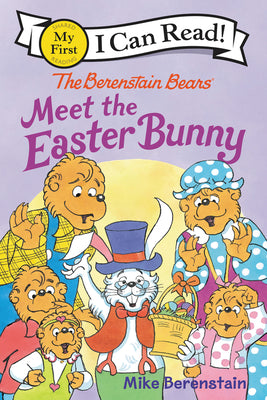 The Berenstain Bears Meet the Easter Bunny by Berenstain, Mike