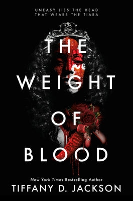 The Weight of Blood by Jackson, Tiffany D.