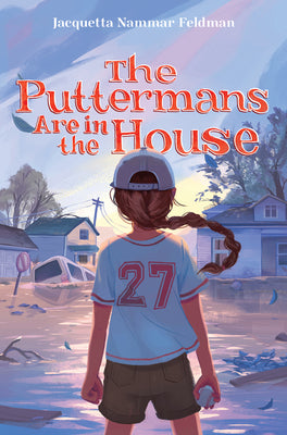 The Puttermans Are in the House by Feldman, Jacquetta Nammar