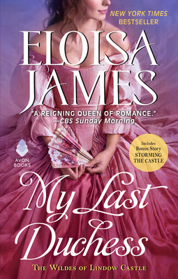 My Last Duchess by James, Eloisa