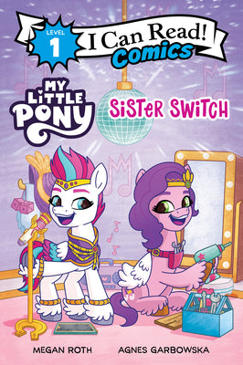 My Little Pony: Sister Switch by Hasbro