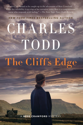The Cliff's Edge by Todd, Charles