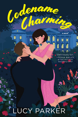 Codename Charming by Parker, Lucy