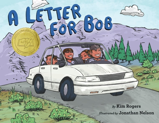 A Letter for Bob by Rogers, Kim