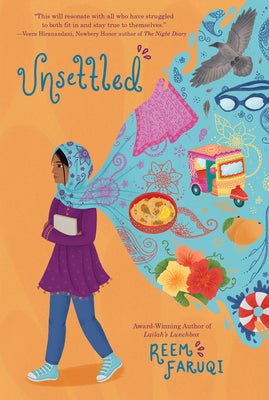 Unsettled by Faruqi, Reem