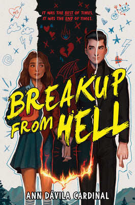 Breakup from Hell by Cardinal, Ann Davila