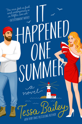 It Happened One Summer by Bailey, Tessa