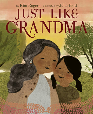 Just Like Grandma by Rogers, Kim