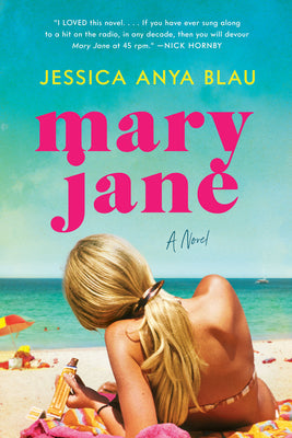 Mary Jane by Blau, Jessica Anya