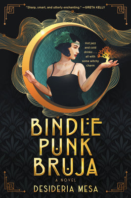 Bindle Punk Bruja by Mesa, Desideria