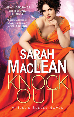 Knockout: A Hell's Belles Novel by MacLean, Sarah