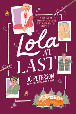 Lola at Last by Peterson, J. C.