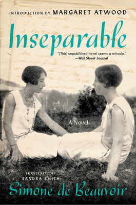 Inseparable by De Beauvoir, Simone