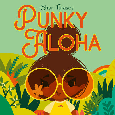 Punky Aloha by Tuiasoa, Shar