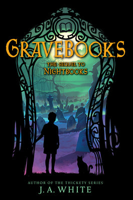 Gravebooks by White, J. a.