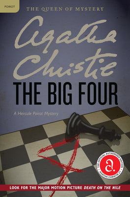 The Big Four: A Hercule Poirot Mystery by Christie, Agatha