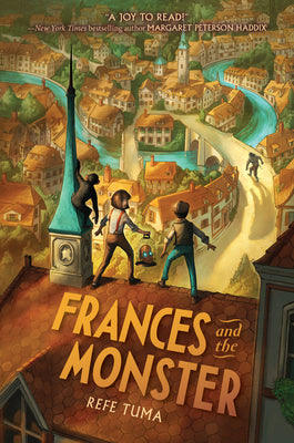 Frances and the Monster by Tuma, Refe