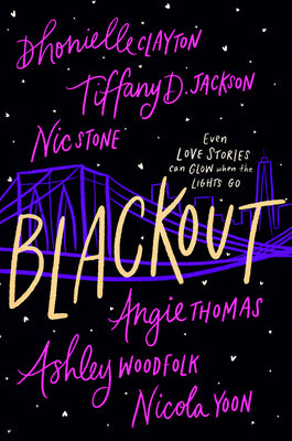 Blackout by Clayton, Dhonielle