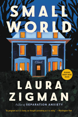 Small World by Zigman, Laura