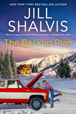 The Backup Plan by Shalvis, Jill