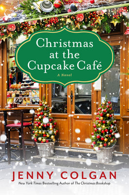 Christmas at the Cupcake Cafe by Colgan, Jenny